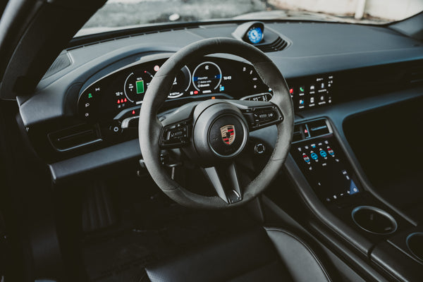 Porsche Taycan Facelift Performance+ 104,7 kwh