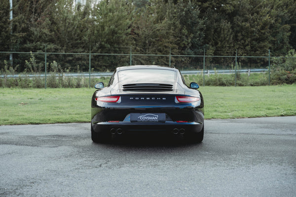 Porsche 991.1 Carrera 2 3.4i PDK