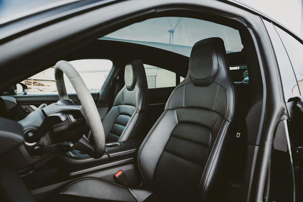 Porsche Taycan Facelift Performance+ 104,7 kwh