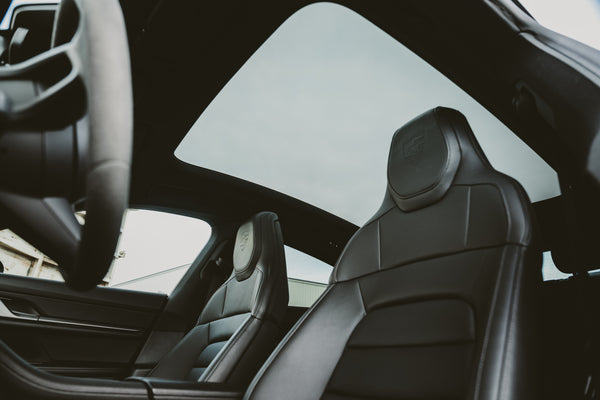 Porsche Taycan Facelift Performance+ 104,7 kwh