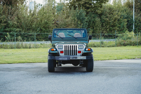 Jeep Wrangler 4x4 4.0