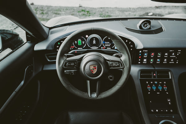 Porsche Taycan Facelift Performance+ 104,7 kwh