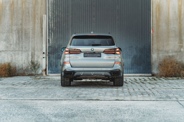 BMW X5 50e M-Sport PRO