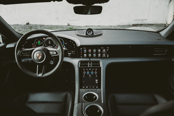 Porsche Taycan Facelift Performance+ 104,7 kwh