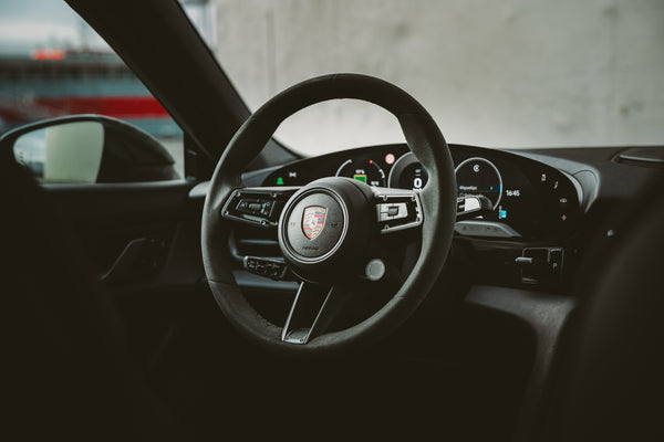 Porsche Taycan Facelift Performance+ 104,7 kwh