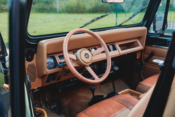 Jeep Wrangler 4x4 4.0