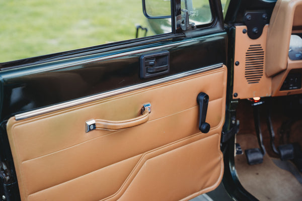 Jeep Wrangler 4x4 4.0