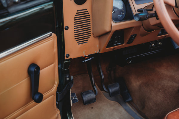 Jeep Wrangler 4x4 4.0
