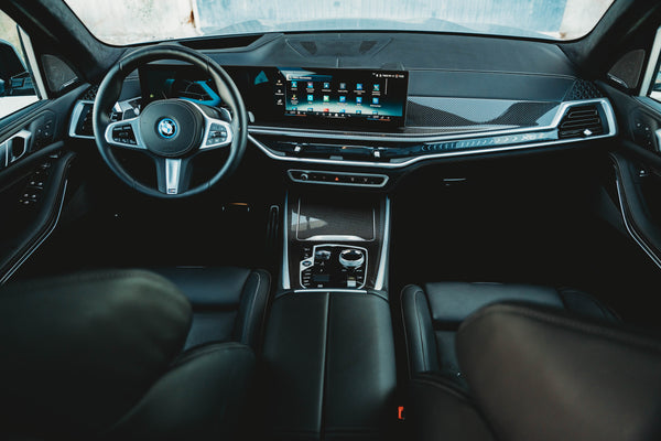 BMW X5 50e M-Sport PRO