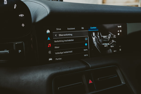 Porsche Taycan Facelift Performance+ 104,7 kwh