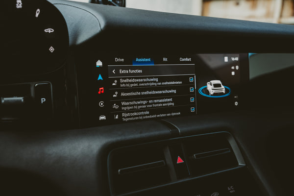 Porsche Taycan Facelift Performance+ 104,7 kwh