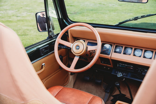 Jeep Wrangler 4x4 4.0
