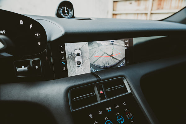 Porsche Taycan Facelift Performance+ 104,7 kwh