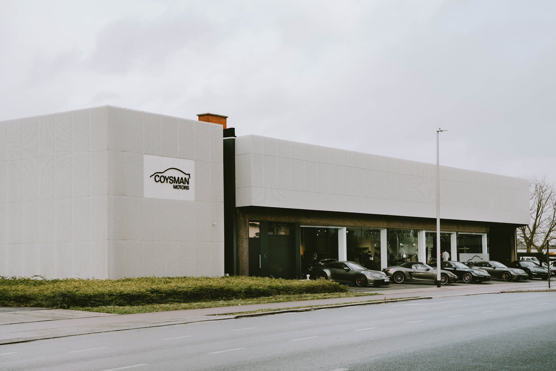 Welkom bij Coysman Motors