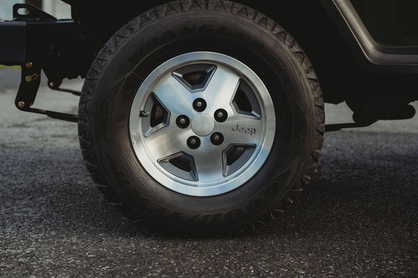 Jeep Wrangler 4x4 4.0