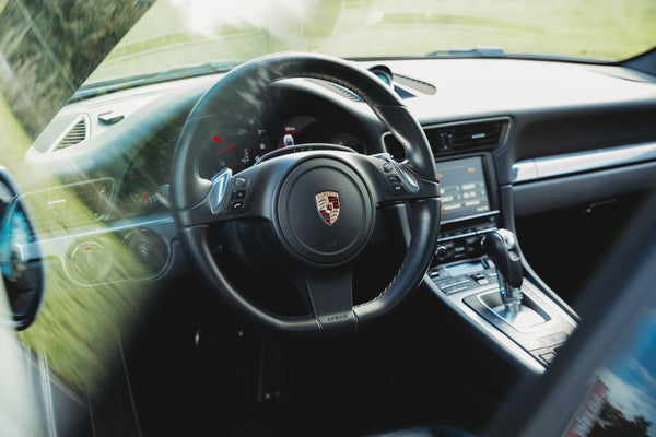 Porsche 991.1 Carrera 2 3.4i PDK