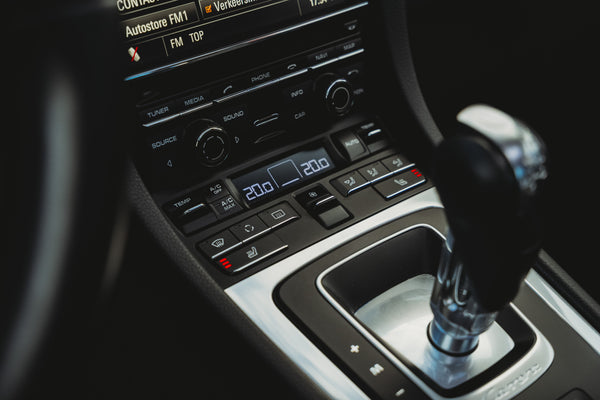 Porsche 991.1 Carrera 2 3.4i PDK