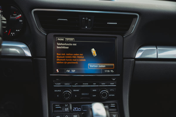Porsche 991.1 Carrera 2 3.4i PDK