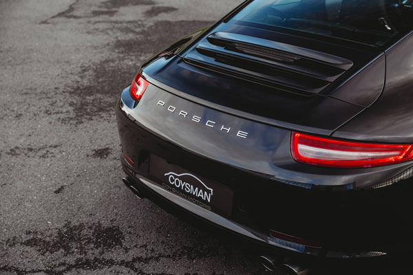 Porsche 991.1 Carrera 2 3.4i PDK