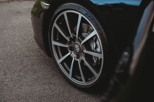 Porsche 991.1 Carrera 2 3.4i PDK