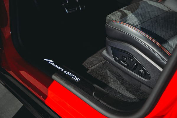 Porsche Macan EV GTS