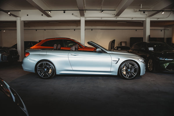 BMW M4 Cabrio DKG