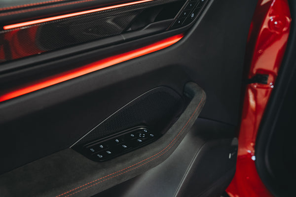 Porsche Macan EV GTS