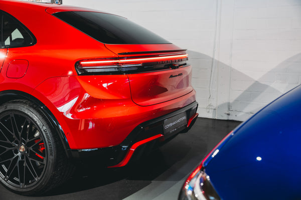 Porsche Macan EV GTS