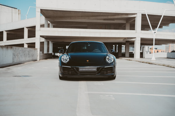 Porsche 991.2 Carrera 4S 3.0 PDK