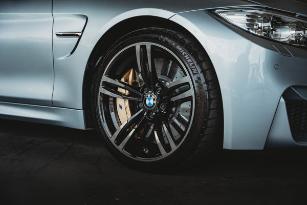 BMW M4 Cabrio DKG