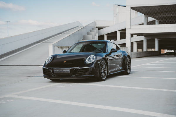 Porsche 991.2 Carrera 4S 3.0 PDK