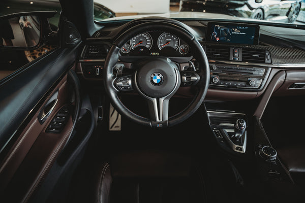 BMW M4 Cabrio DKG