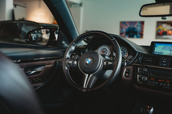 BMW M4 Cabrio DKG