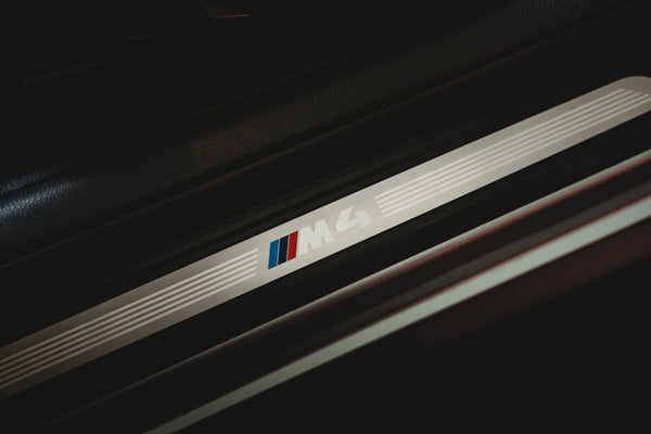 BMW M4 Cabrio DKG