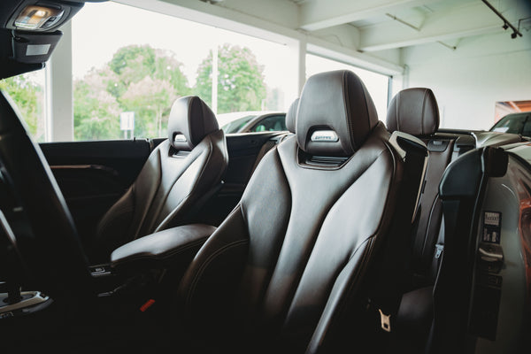 BMW M4 Cabrio DKG