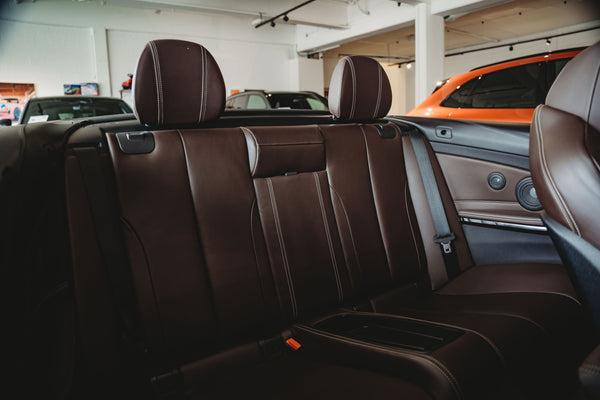 BMW M4 Cabrio DKG