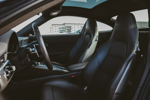 Porsche 991.2 Carrera 4S 3.0 PDK