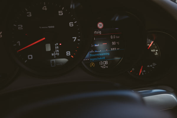 Porsche 991.2 Carrera 4S 3.0 PDK