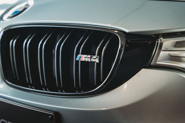 BMW M4 Cabrio DKG