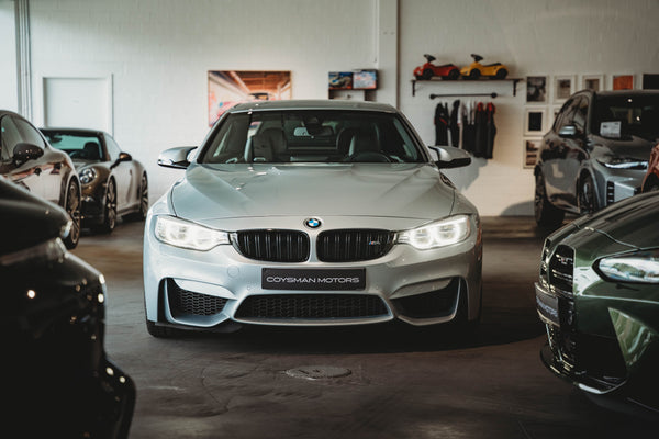 BMW M4 Cabrio DKG