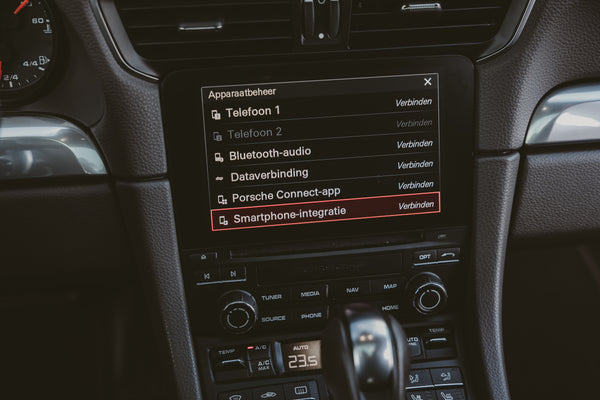 Porsche 991.2 Carrera 4S 3.0 PDK