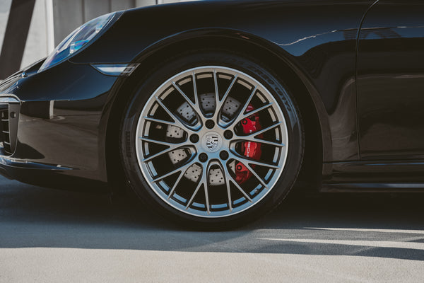 Porsche 991.2 Carrera 4S 3.0 PDK
