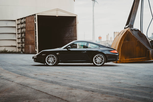 Porsche 997.2 Carrera 2 Coupé 3.6 DFI 345pk