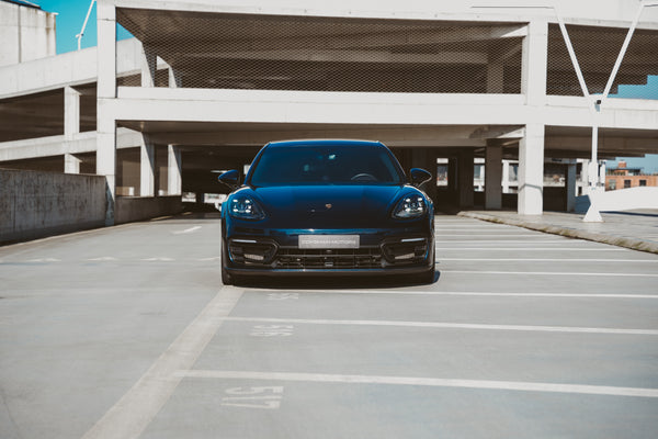 Porsche Panamera 4E-hybrid