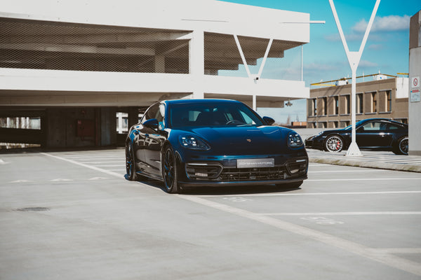 Porsche Panamera 4E-hybrid