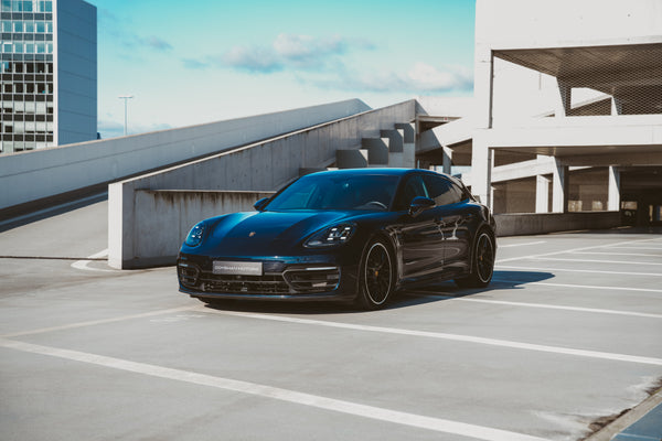 Porsche Panamera 4E-hybrid