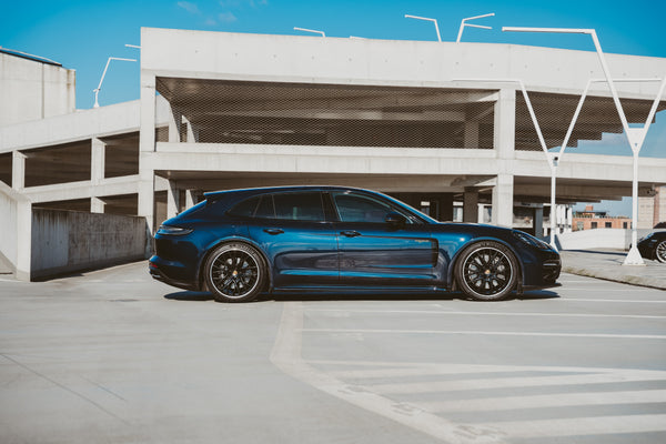 Porsche Panamera 4E-hybrid