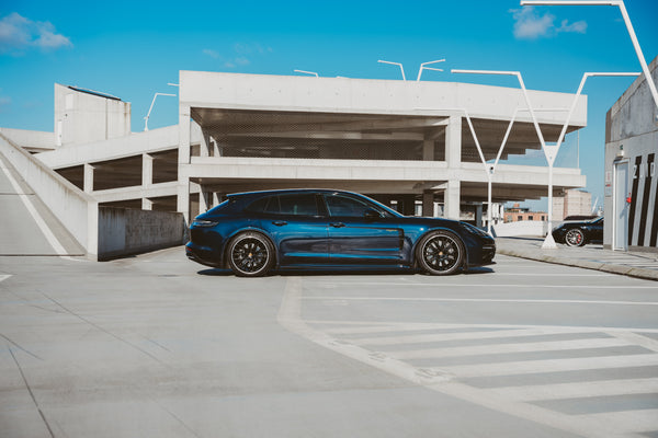Porsche Panamera 4E-hybrid