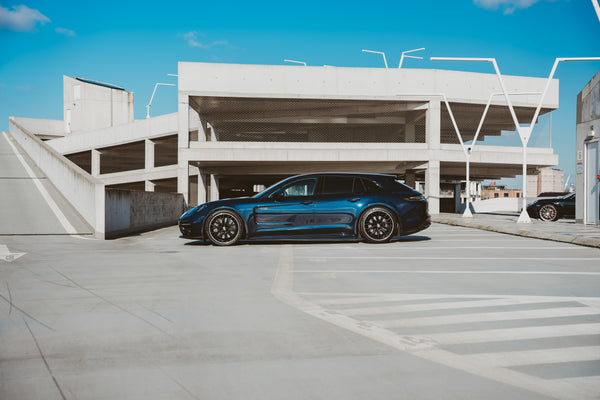 Porsche Panamera 4E-hybrid