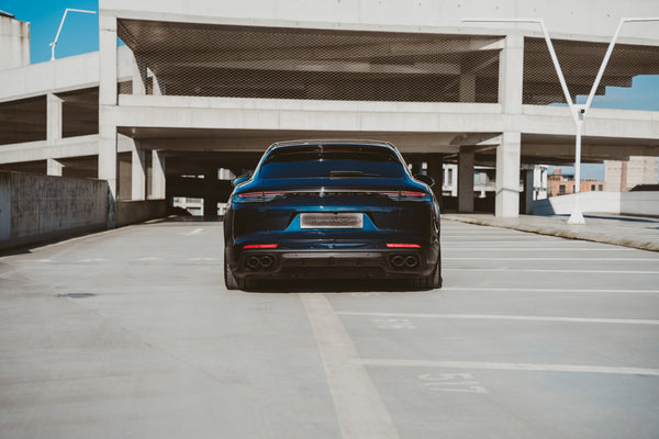 Porsche Panamera 4E-hybrid